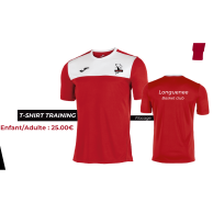 T-shirts Training